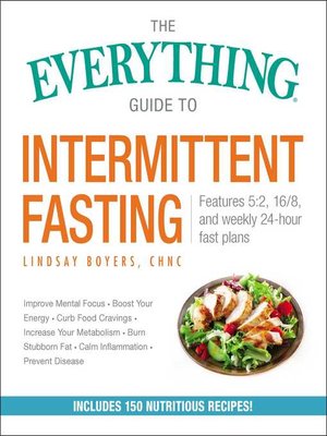 cover image of The Everything Guide to Intermittent Fasting